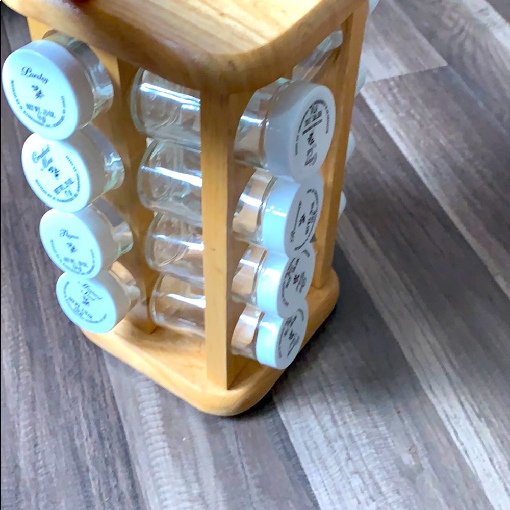 Seasoning Jar